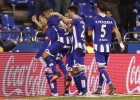El Deportivo se afianza en Europa a costa del Eibar