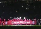 Bayern de Vidal cerró el año con grandioso show de luces