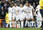 Brutal paliza del Real Madrid a un Rayo que terminó con 9