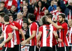 El Athletic profundiza en la crisis de un flojo Levante