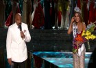 El ridículo del presentador que se equivocó de Miss Universo