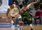 El Unicaja se estrena en el Top-16 con victoria en Málaga