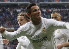 Cristiano rescata a un Madrid que sigue sin convencer
