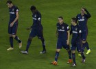Dos minutos le bastan al Atleti para acabar el año colíder