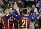 El Barcelona cierra un gran año con una goleada al Betis