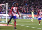 Thomas vuelve a ser clave y devuelve al Atlético al liderato