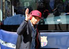 La Fiscalía pide que Neymar declare como imputado