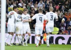 El Madrid golea al Deportivo en el gran estreno de Zidane