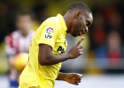 Un doblete de Bakambu sella el triunfo ante el Sporting