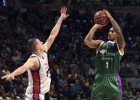 Unicaja aguanta el tirón de Obradoiro y apunta a la Copa