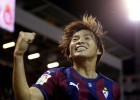 Inui relanza al Eibar y le posiciona en puestos europeos