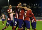 Griezmann y Carrasco retoman el liderato del Atlético