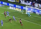 La Coruña 0 - Mirandés 3