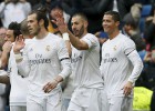 El Madrid de Zidane endosa otra goleada al Sporting