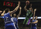 Unicaja gana fácil y se jugará la Copa ante el Real Madrid