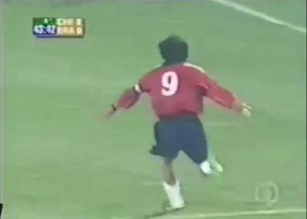 Cumpleaños 51: grandes goles en la carrera de Ivan Zamorano