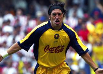 Los más grandes goles de Iván 'Bam Bam' Zamorano