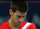 El partido 'señalado' de Djokovic, ante Santoro en 2007