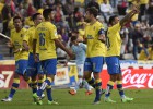 Willian José saca a Las Palmas del descenso en el descuento