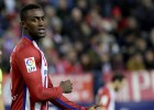 Jackson dos goles en La Liga... un adiós en silencio