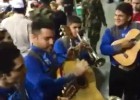 El mariachi como banda sonora de los Venados de Mazatlán