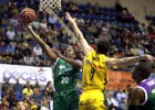 Unicaja exhibe defensa y toma aire ante Iberostar Tenerife