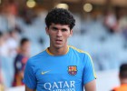 Barcelona's Aleña: La Masia's 