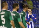 Adán frena el asedio del Depor y da un punto al Betis
