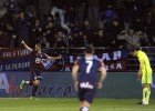 El Eibar se aúpa hasta Europa a costa de un frágil Levante