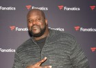 Shaquille O'Neal is the Cobblers' 'biggest' fan