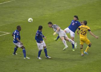 Las finales en las que se ha jugado el Clásico Joven