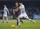 El Celta gana al Eibar y le adelanta en la clasificación