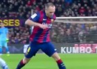 The best of Andrés Iniesta, the magician of La Mancha