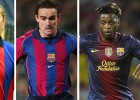 Los 5 ex Arsenal que no funcionaron en el Barcelona