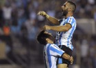 Racing hizo la mejor jugada colectiva de la Copa
