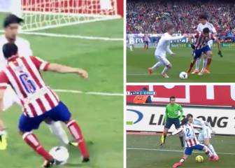 Los fintas top de los cracks del derbi: Futre, Zidane...