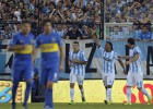 Golazo de taco de Roger Martínez ante Boca Juniors