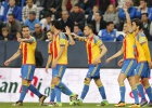 Un gol de Cherysev da la victoria al Valencia
