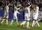 El Madrid vuelve a ganar pero no termina de convencer