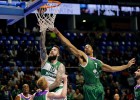 El Panathinaikos abusa de un Unicaja abucheado