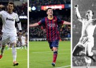 The best of the L'Equipe 100 top five European Cup players