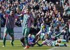 Importante victoria del Betis para alejarse del descenso