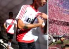 Esto es el Superclásico: bestial salida de River al campo