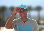 I'm completely clean - Nadal