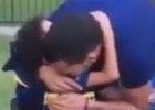 Emocionante Carlos Tévez: el enorme gesto con este niño