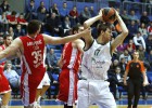 El Unicaja se reencuentra con la victoria en la Euroliga