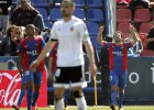El Levante toma aire a costa de complicar el futuro de Neville