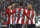 Sabin Merino acerca todavía más al Athletic a Europa