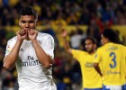 Casemiro libra al Madrid de otro pinchazo decepcionante
