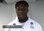 World Cup omission a mystery to Itoje
